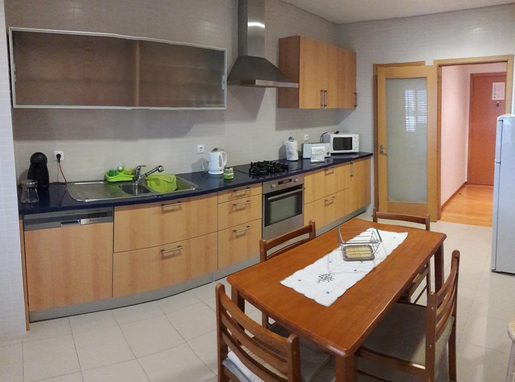Apartamento T3-S.Pedroii Ponta Delgada Eksteriør bilde