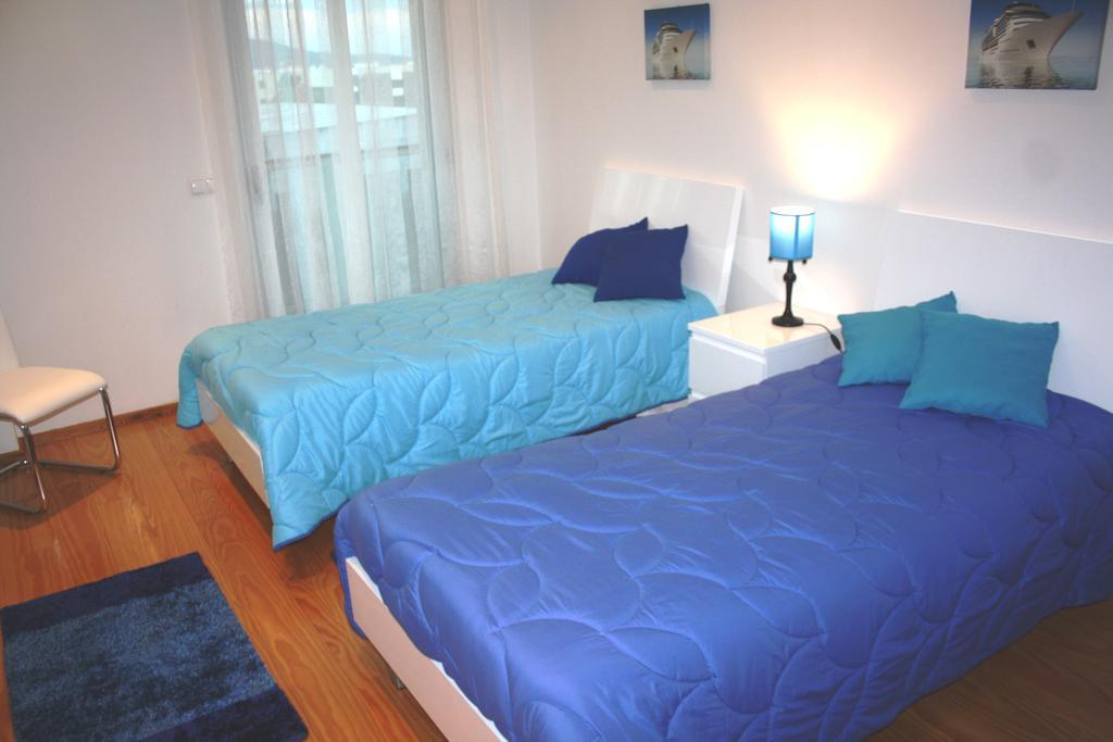 Apartamento T3-S.Pedroii Ponta Delgada Eksteriør bilde