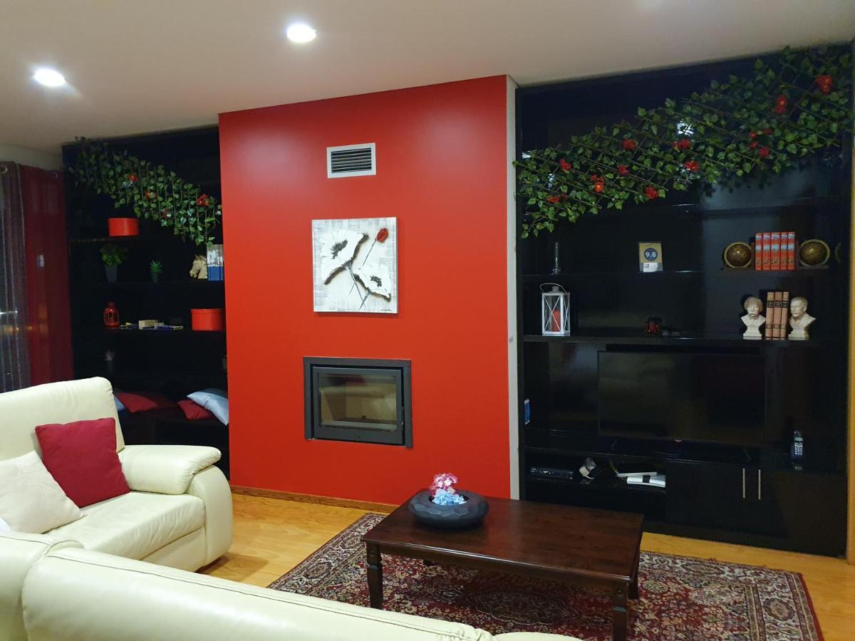 Apartamento T3-S.Pedroii Ponta Delgada Eksteriør bilde