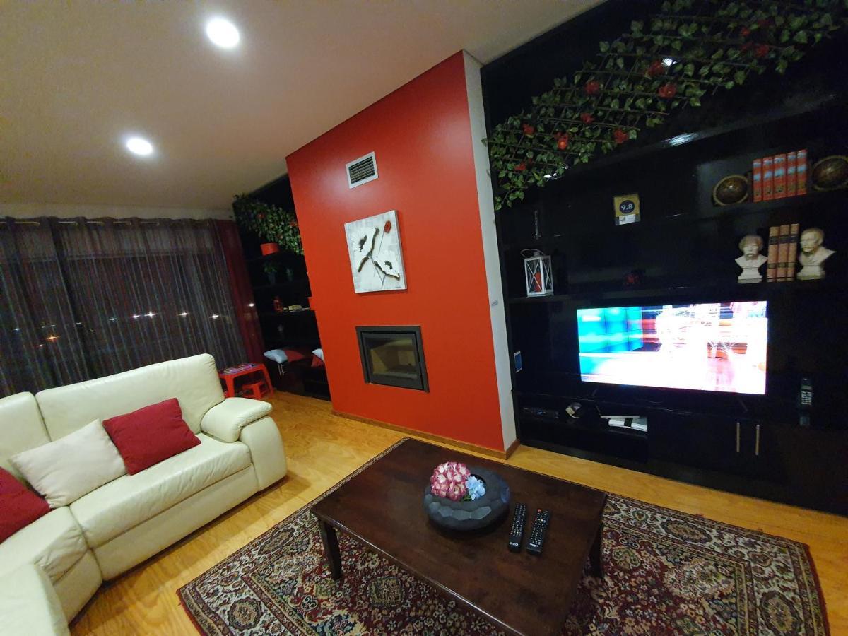 Apartamento T3-S.Pedroii Ponta Delgada Eksteriør bilde