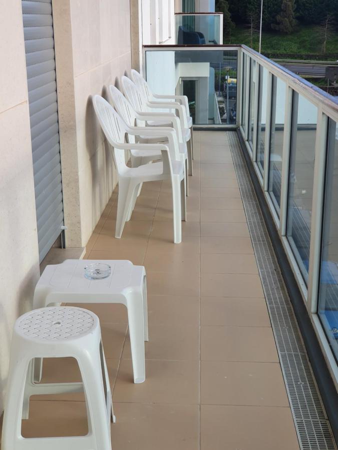 Apartamento T3-S.Pedroii Ponta Delgada Eksteriør bilde